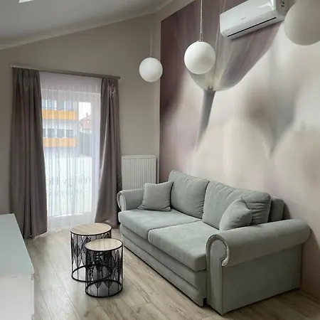 Apartment Infinity Heviz
