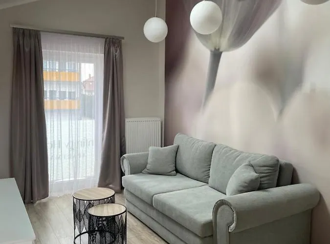 Apartamento Infinity Hévíz